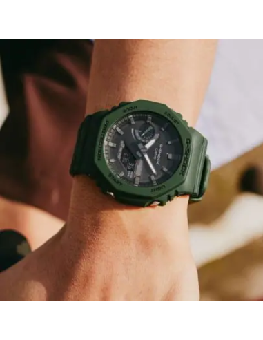 CASIO G-SHOCK|NOVEDAD GA-2100-1AER