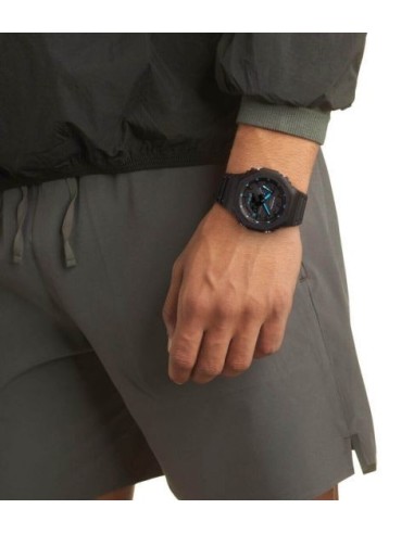 CASIO G-SHOCK|NOVEDAD GA-2100-1A1-ER