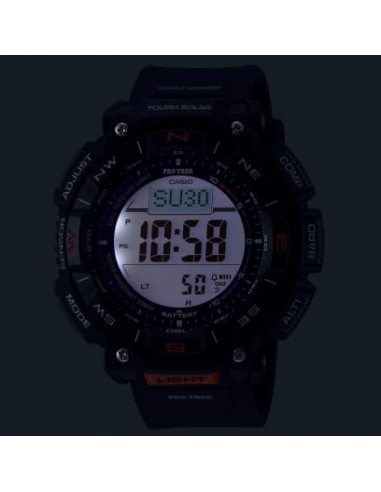 Casio Pro Trek PRG-340-1ER Reloj