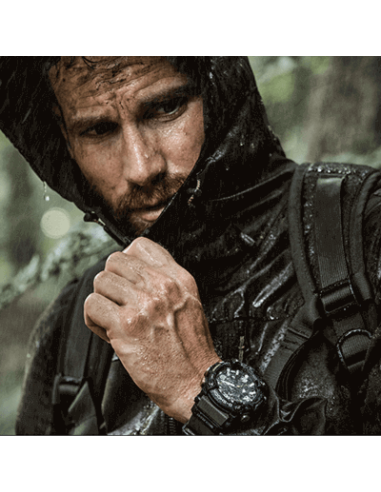 CASIO G-SHOCK GG-B100-1A3ER