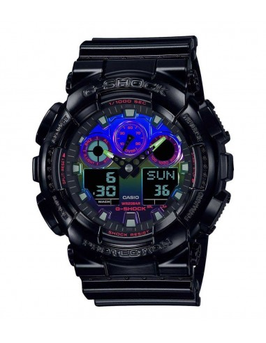 Reloj Casio G-Shock hombre GA-100B-4AER - Joyería Oliva