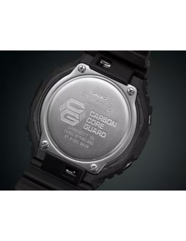 CASIO G-SHOCK|NOVEDAD GA-2100-1A1-ER