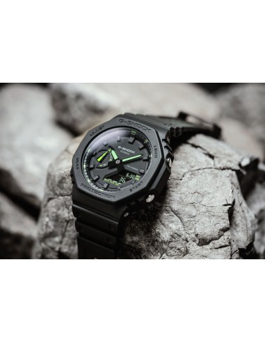 CASIO G-SHOCK|NOVEDAD GA-2100-1A1-ER