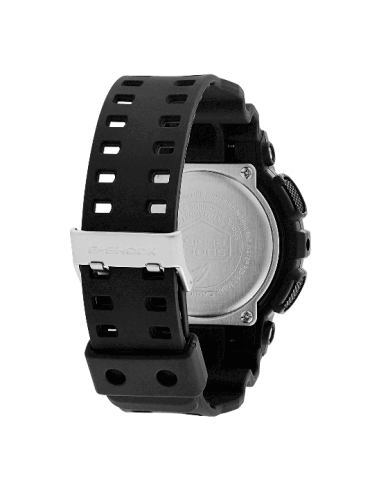 CASIO G-SHOCK GA-100-1A1ER