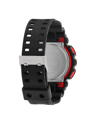 CASIO G-SHOCK GA-100-1A4ER