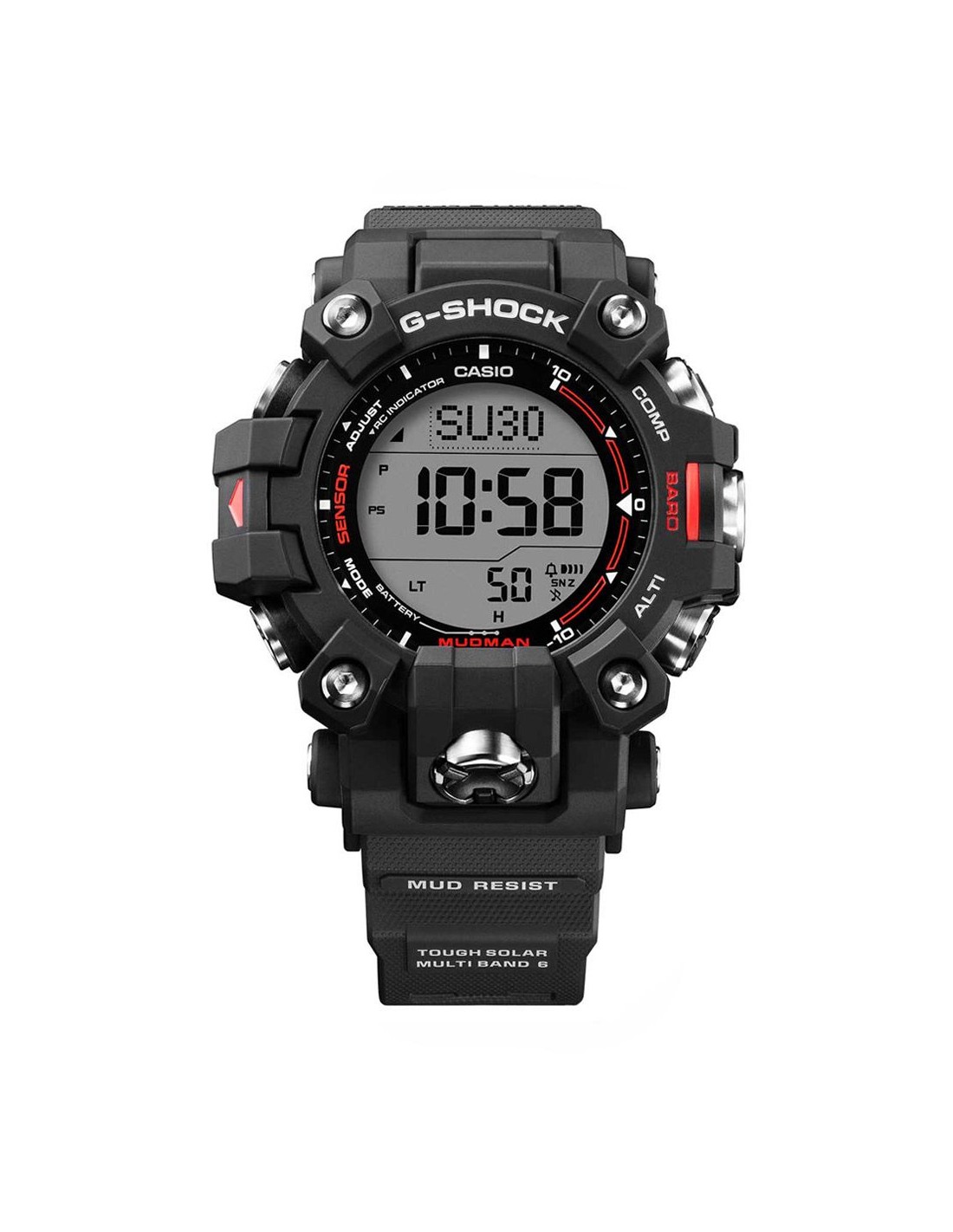 Reloj G-SHOCK modelo GW-9500-1A4ER marca Casio Hombre — Watches All Time