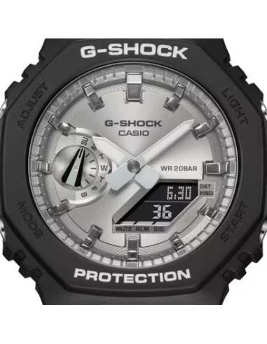 CASIO G-SHOCK|NOVEDAD GA-2100-1A1-ER