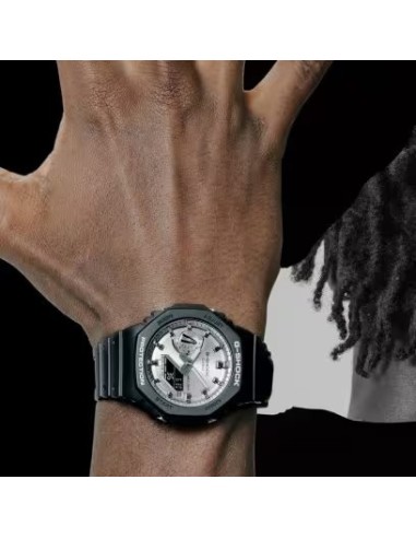 CASIO G-SHOCK|NOVEDAD GA-2100-1A1-ER