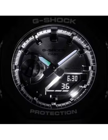 CASIO G-SHOCK|NOVEDAD GA-2100-1A1-ER
