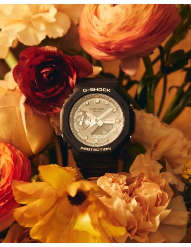 CASIO G-SHOCK|NOVEDAD GA-2100-1A1-ER