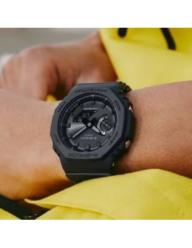 CASIO G-SHOCK|NOVEDAD GA-2100-1AER