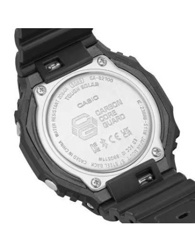 CASIO G-SHOCK|NOVEDAD GA-2100-1AER