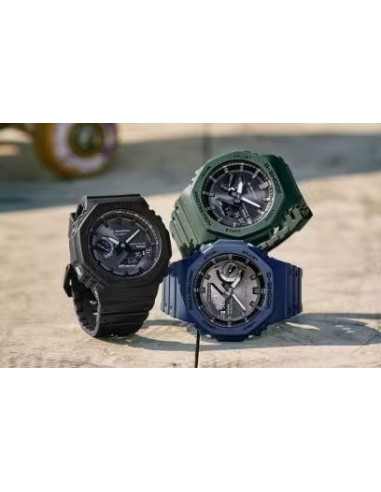 CASIO G-SHOCK|NOVEDAD GA-2100-1AER