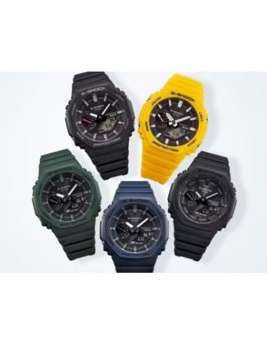 CASIO G-SHOCK|NOVEDAD GA-2100-1AER