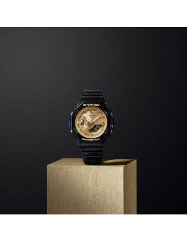 CASIO G-SHOCK|NOVEDAD GA-2100-1A1-ER