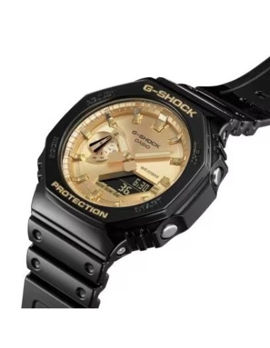 CASIO G-SHOCK|NOVEDAD GA-2100-1A1-ER