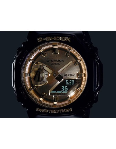 CASIO G-SHOCK|NOVEDAD GA-2100-1A1-ER