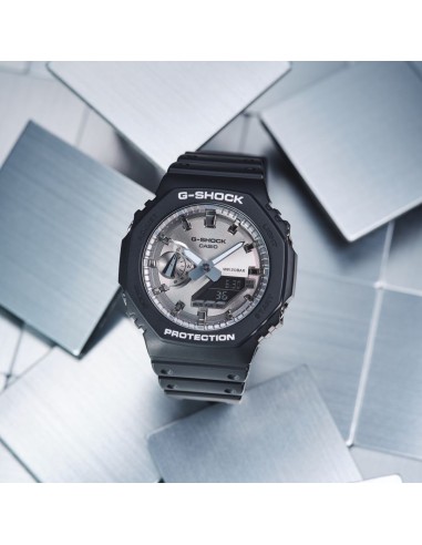 CASIO G-SHOCK|NOVEDAD GA-2100-1A1-ER
