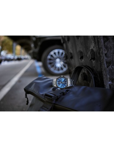 edifice octogonal blanco