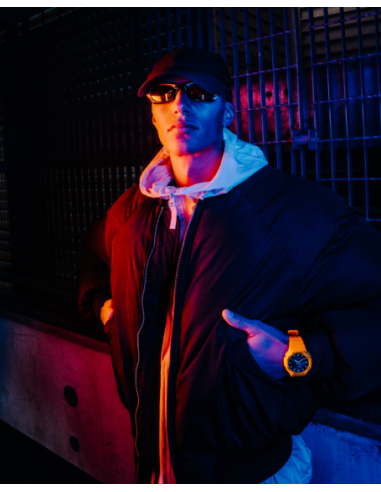 CASIO G-SHOCK|NOVEDAD GA-2100-1AER