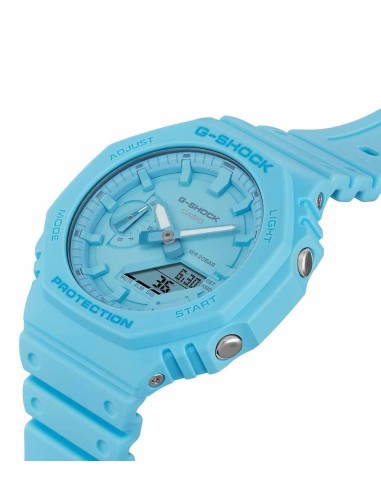 CASIO G-SHOCK|NOVEDAD GA-2100-1A1-ER