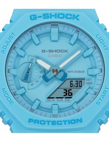 CASIO G-SHOCK|NOVEDAD GA-2100-1A1-ER