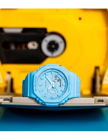 CASIO G-SHOCK|NOVEDAD GA-2100-1A1-ER
