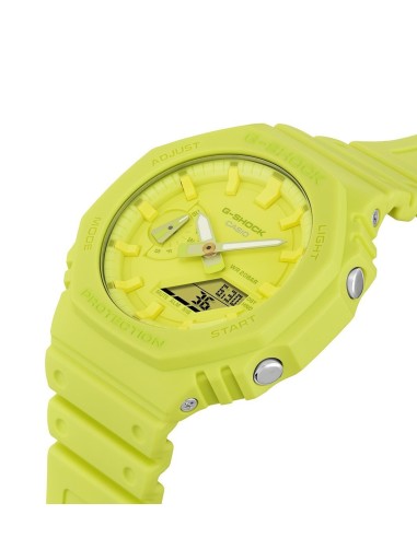 CASIO G-SHOCK|NOVEDAD GA-2100-1A1-ER