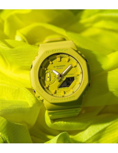 CASIO G-SHOCK|NOVEDAD GA-2100-1A1-ER