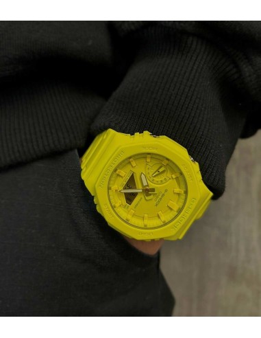 CASIO G-SHOCK|NOVEDAD GA-2100-1A1-ER